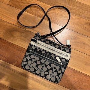 Coach crossbody bag